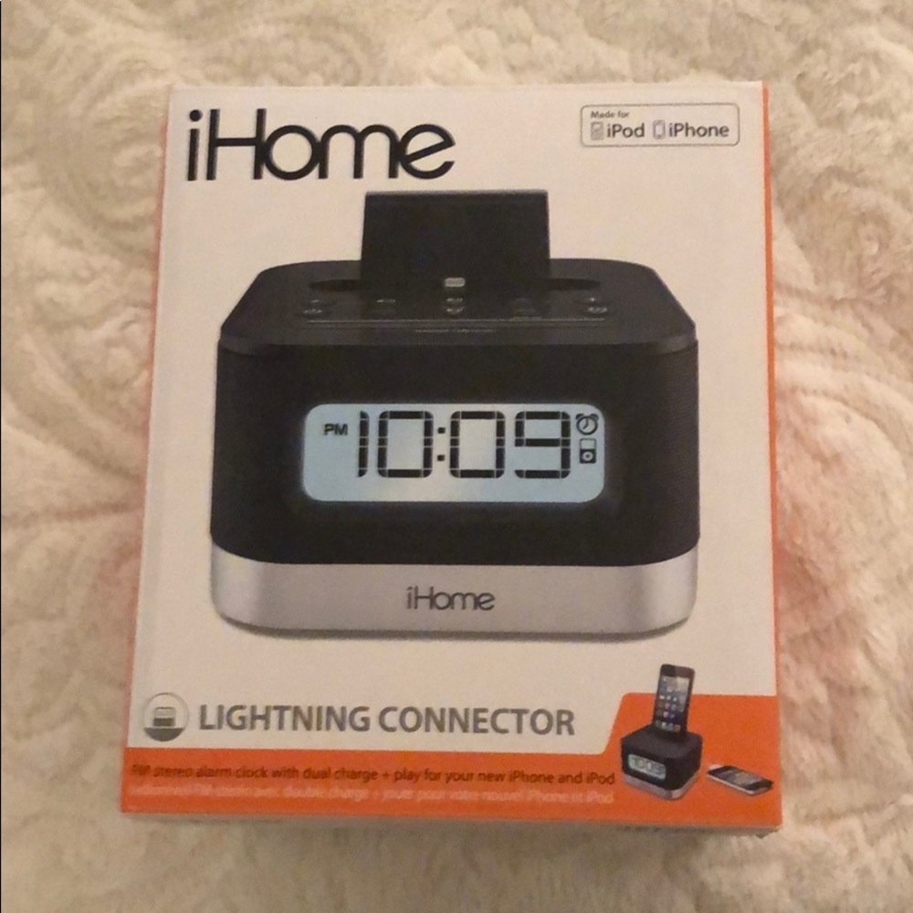 iHome